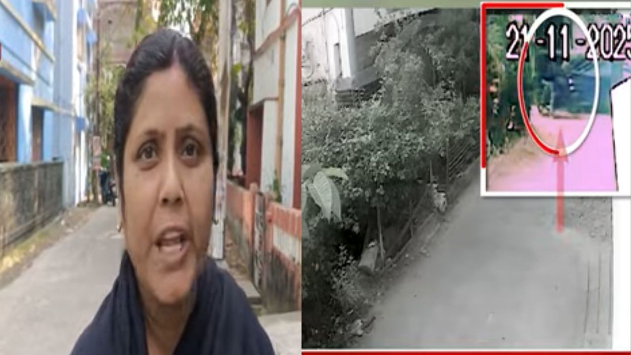 Baranagar: পিসেমশাইয়ের সঙ্গে প্রেম! ক্যামেরার সামনে এই স্ত্রীই বলেছিলেন 'শাস্তি চাই' Baranagar: পিসেমশাইয়ের সঙ্গে প্রেম! ক্যামেরার সামনে এই স্ত্রীই বলেছিলেন 'শাস্তি চাই'