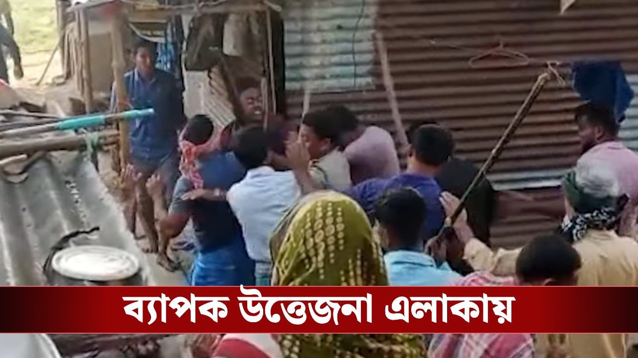 TMC: ছাগলে খেয়েছে ধান, তা নিয়েই তৃণমূলের গোষ্ঠী কোন্দলে উত্তেজনা লাভপুরে TMC: ছাগলে খেয়েছে ধান, তা নিয়েই তৃণমূলের গোষ্ঠী কোন্দলে উত্তেজনা লাভপুরে