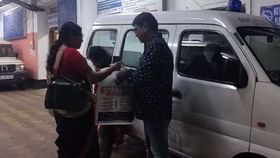 মহিলা বিজেপি কর্মীকে রাস্তায় ফেলে মার, অভিযুক্ত তৃণমূল কাউন্সিলর