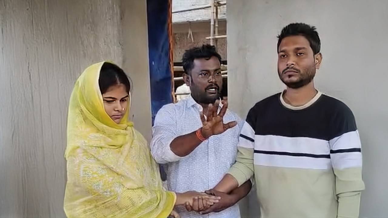 Birbhum: আমি খুশি, স্ত্রীর হাত বন্ধুর হাতে দিয়ে বললেন যুবক