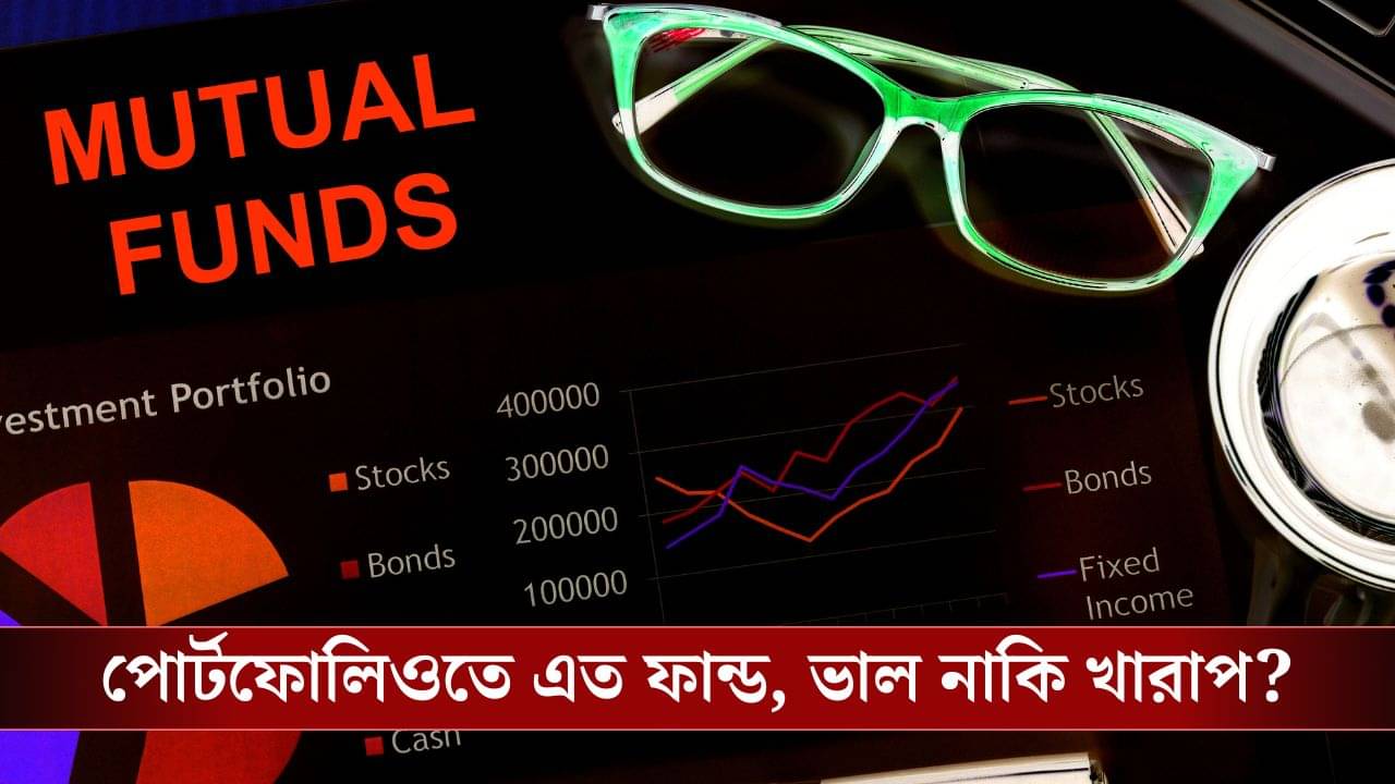 Mutual Funds: একাধিক মিউচুয়াল ফান্ড, এর মানেই কি আপনি বেশি লাভ করবেন?