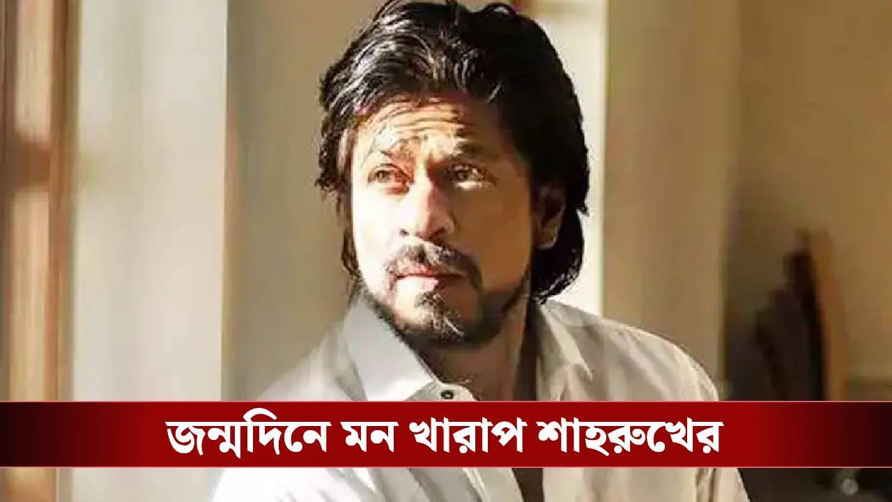 জন্মদিনের সন্ধ্যায় ক্ষমা চাইলেন শাহরুখ খান, কী এমন ঘটল?