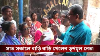 SIR in Bengal: ‘গাছে বেঁধে রাখুন…’, আঙুল উঁচিয়ে পাড়ায় পাড়ায় গিয়ে বলে এলেন কাউন্সিলর অঞ্জন