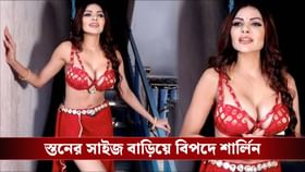 সাইজ বাড়িয়ে বিপদ! স্তন ছোট করতে তড়িঘড়ি হাসপাতালে শার্লিন