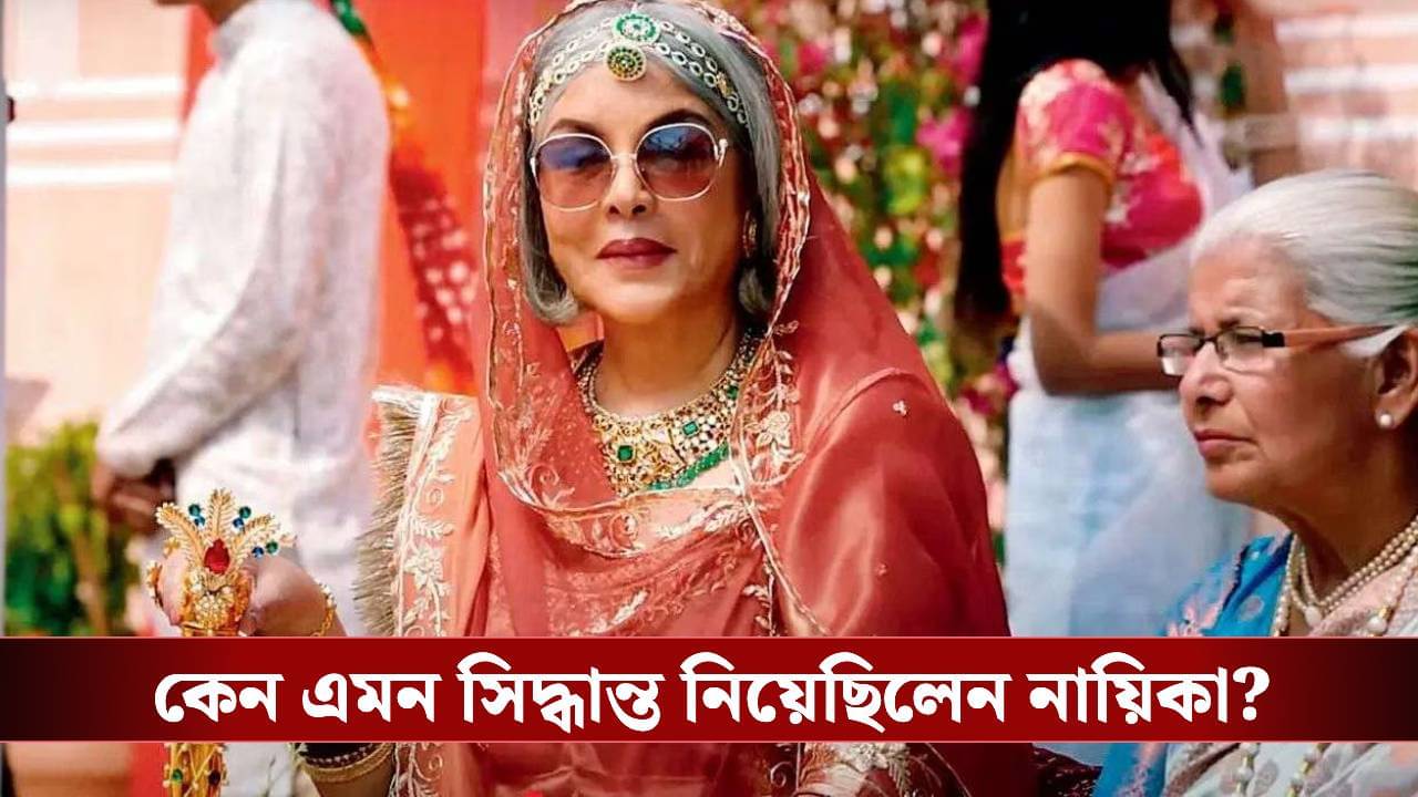 লুকিয়ে বিয়ে! প্রেমিকের হাত ধরে কেন বিদেশে পালান জ়িনাত