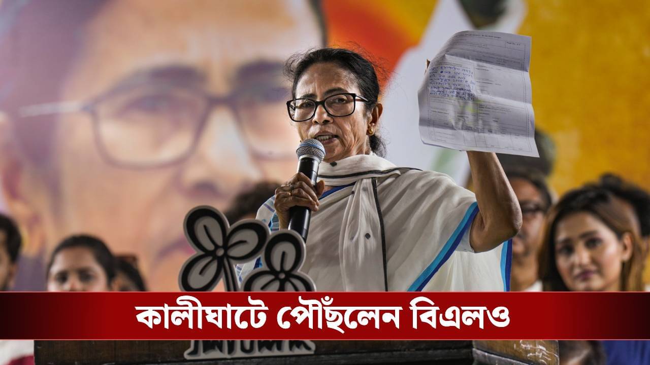 Mamata Banerjee-SIR: মিছিল করার ২৪ ঘণ্টার মধ্যেই মমতার বাড়িতে গেল SIR-এর ফর্ম