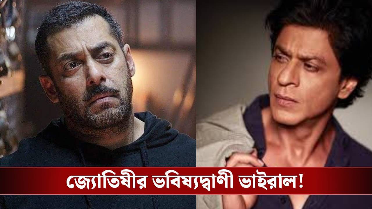 ২০২৬-এ সলমনের জীবনে বড় বিপদ! শাহরুখের কপালে কী?