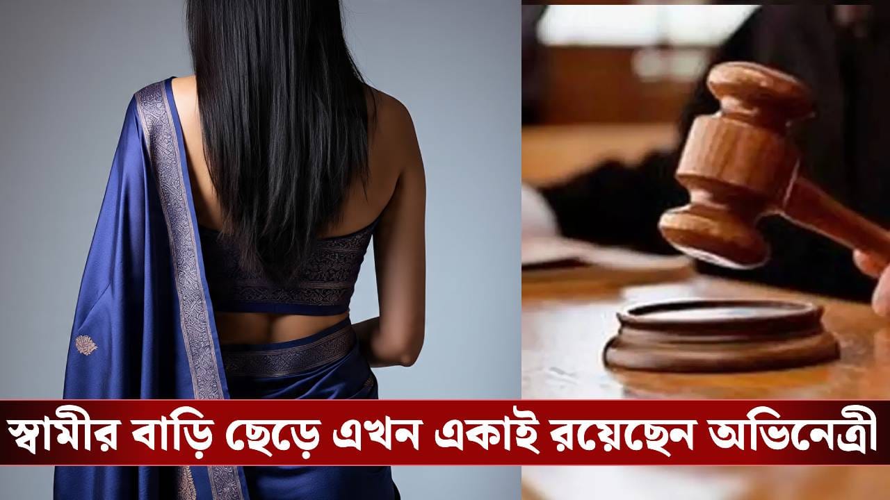 পিরিয়ডের সময় জোর করে সঙ্গম, অ্যানাল সেক্স! স্বামীর বিরুদ্ধে আদালতে জনপ্রিয় নায়িকা