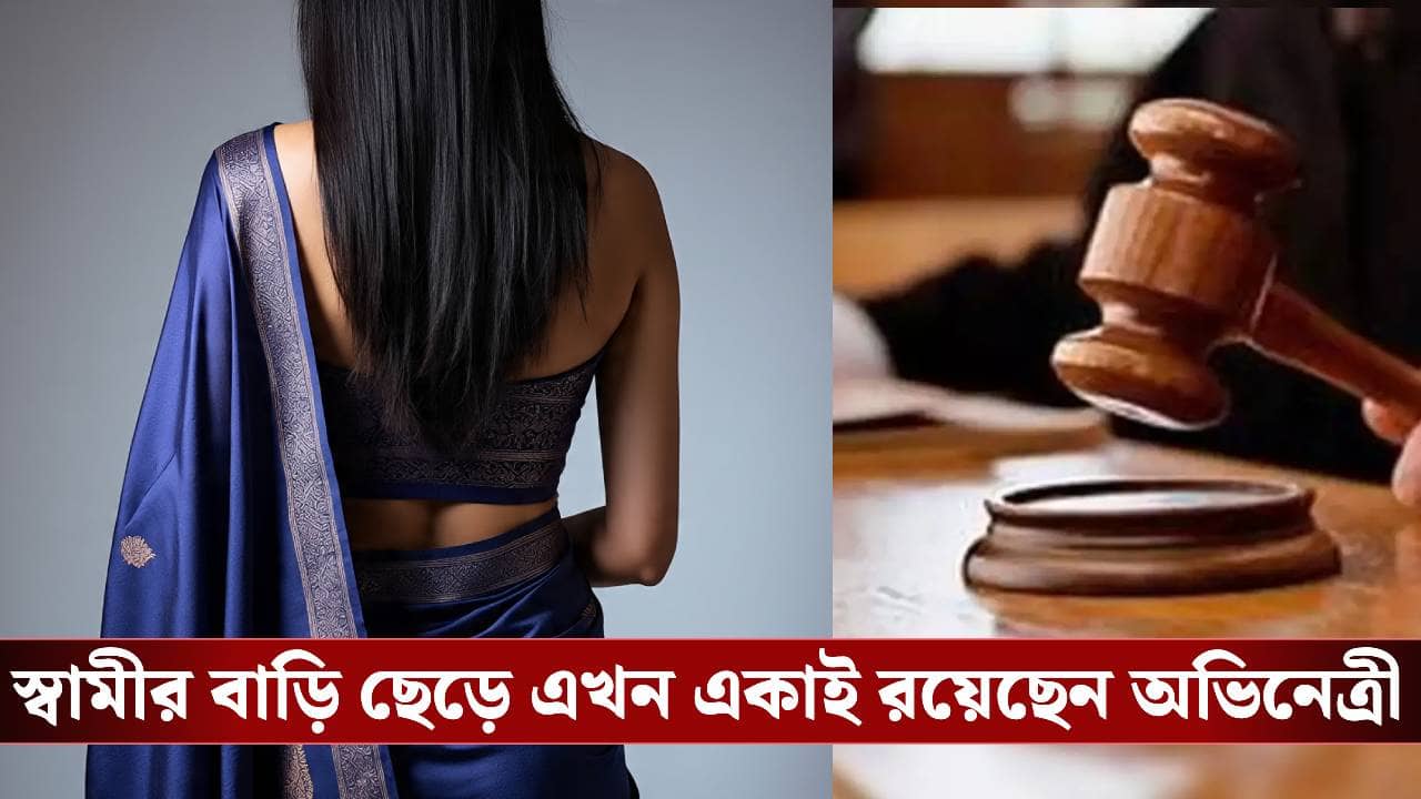 পিরিয়ডের সময় জোর করে সঙ্গম, অ্যানাল সেক্স! স্বামীর বিরুদ্ধে আদালতে জনপ্রিয় নায়িকা