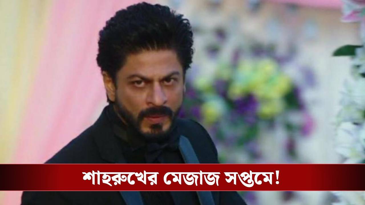 ফোন করে প্রযোজককে গালিগালাজ, মারধরের হুমকি শাহরুখের! কী কাণ্ড ঘটান কিং খান?