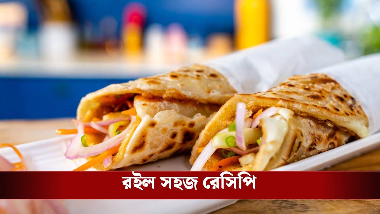 সহজ রেসিপি: ঘরেই শপ স্টাইল এগ রোল তৈরি করুন, প্রক্রিয়াটি খুবই সহজ