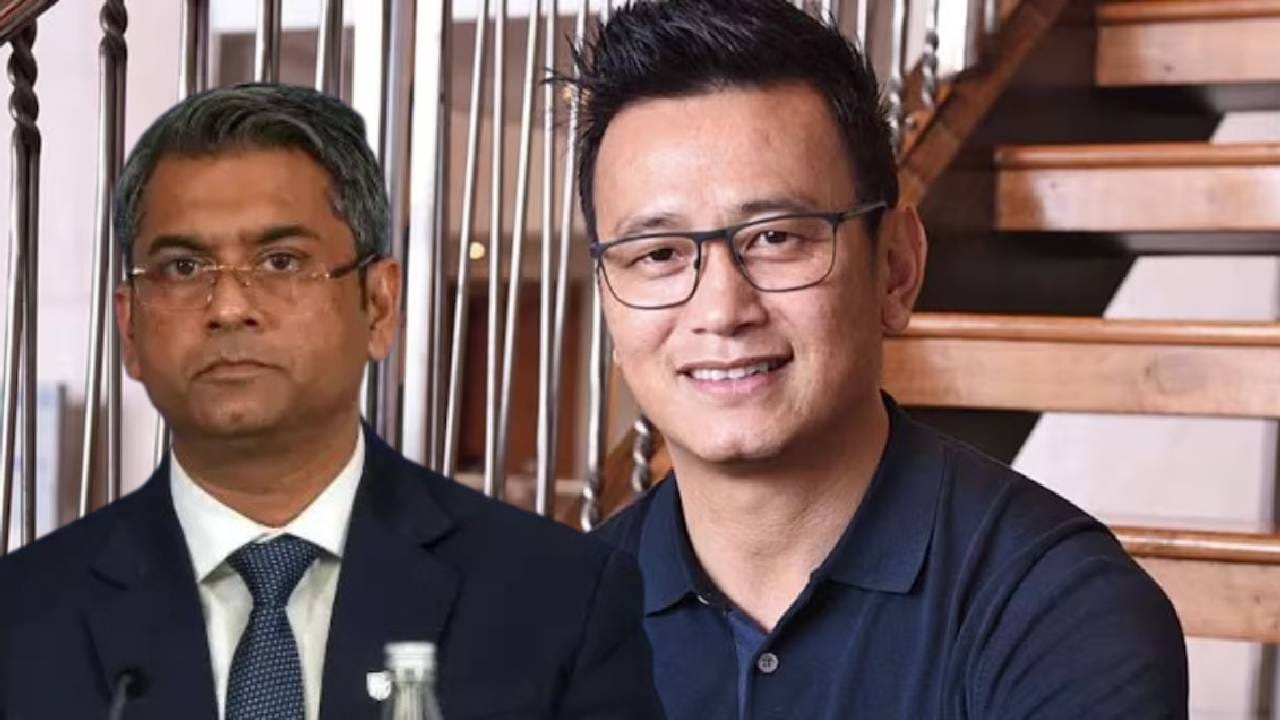 Bhaichung Bhutia: ‘AIFF সভাপতির টিকিটে আমেরিকায় বিশ্বকাপ দেখতে চায় কল্যাণ’, বিস্ফোরক বাইচুং