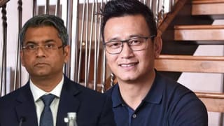 Bhaichung Bhutia: ‘AIFF সভাপতির টিকিটে আমেরিকায় বিশ্বকাপ দেখতে চায় কল্যাণ’, বিস্ফোরক বাইচুং