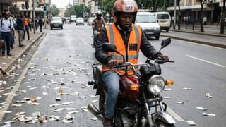 Bike Rider, ED Raid: বাইক-ট্যাক্সি চালকের অ্যাকাউন্টে ৩৩১ কোটি টাকা! তদন্তে নেমে ED-র চোখ কপালে