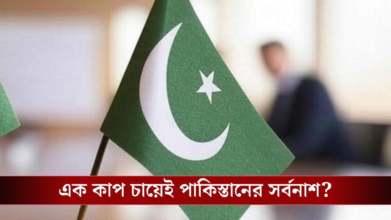 পড়ন্ত বিকেলে এক কাপ চা আর... আক্ষেপ Pakistan-এর!