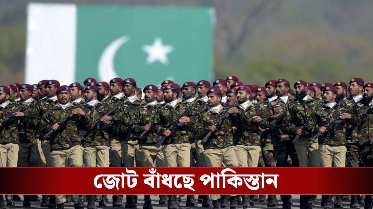 Terror Attack India: শামশের-এর নেতৃত্বে নতুন বছরের আগেই ভারতে হামলার ছক? লস্কর-হিজবুলদের সঙ্গে জোট বাঁধছে পাক সেনা