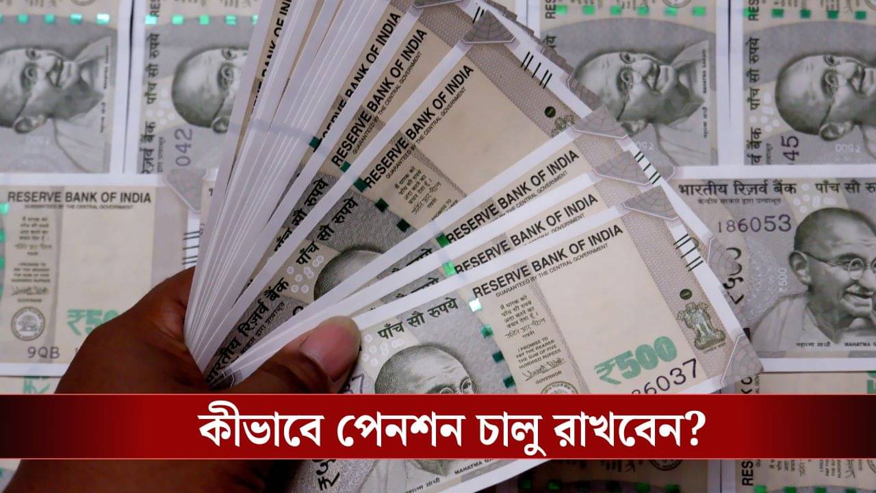 Pension Scheme: পেনশনের নিয়মে বড় পরিবর্তন, ৩০ নভেম্বরের মধ্যে এই কাজ না করলেই আটকে যাবে টাকা!