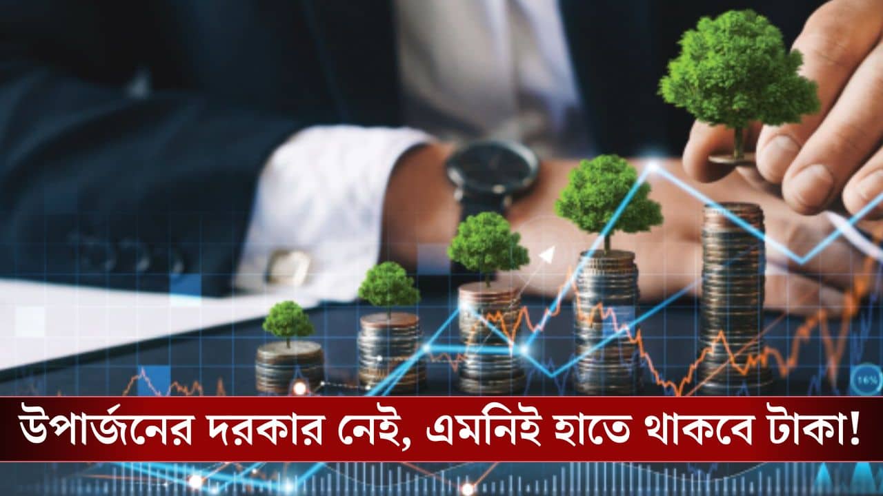 Financial Freedom: এখনই এই নিয়ম মানলে করতে হবে না উপার্জন, হাতে সব সময়ই থাকবে টাকা!