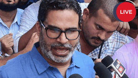 বিহারের ভোটারদের কাছে 'পরিবর্তনের' আবেদন পিকের