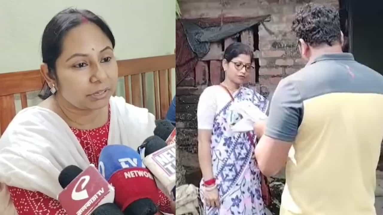 Purba Medinipur: ৬ শিক্ষকের ৪ জন বিএলও, ১৪৪ পড়ুয়ার পঠনপাঠন নিয়ে সিঁদুরে মেঘ Purba Medinipur: ৬ শিক্ষকের ৪ জন বিএলও, ১৪৪ পড়ুয়ার পঠনপাঠন নিয়ে সিঁদুরে মেঘ