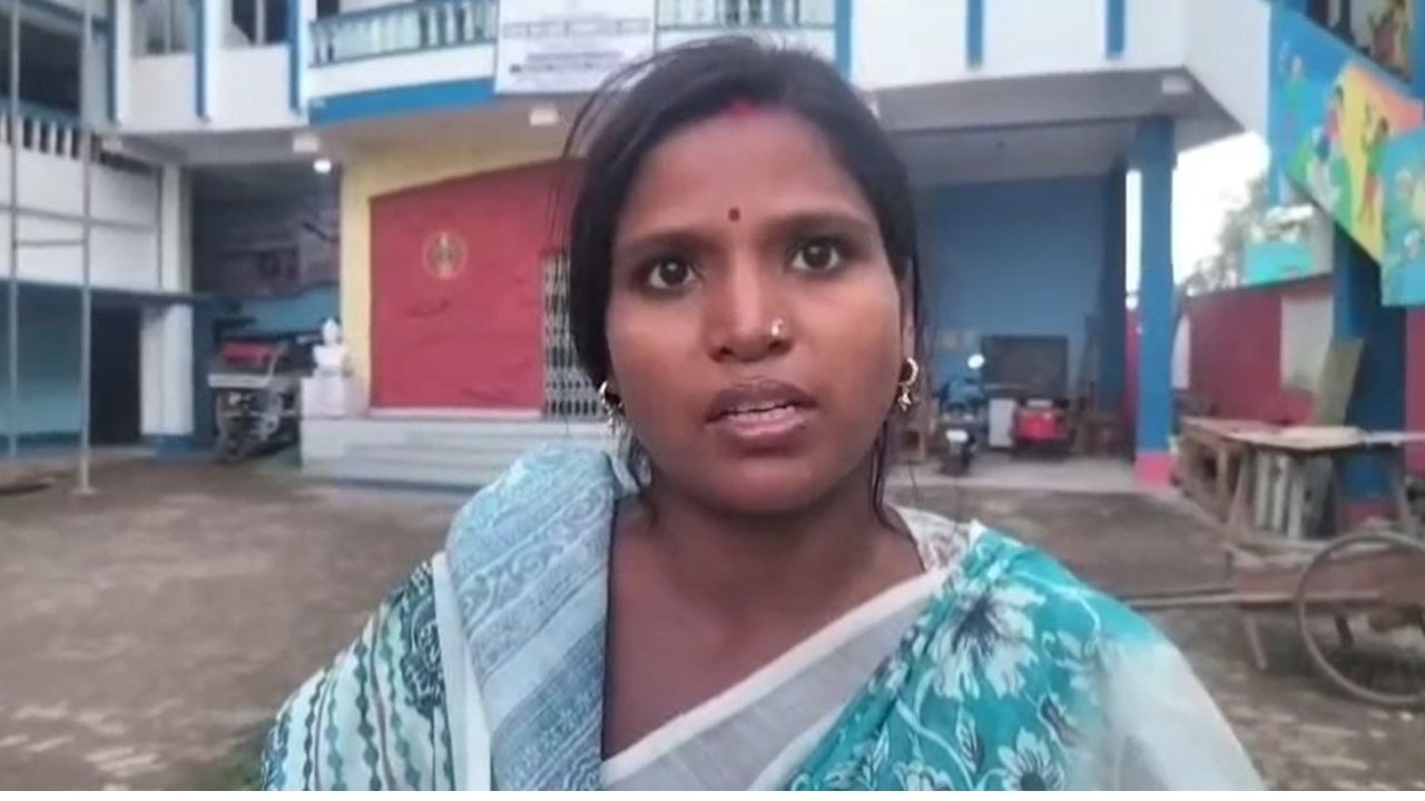 Purba Medinipur Child