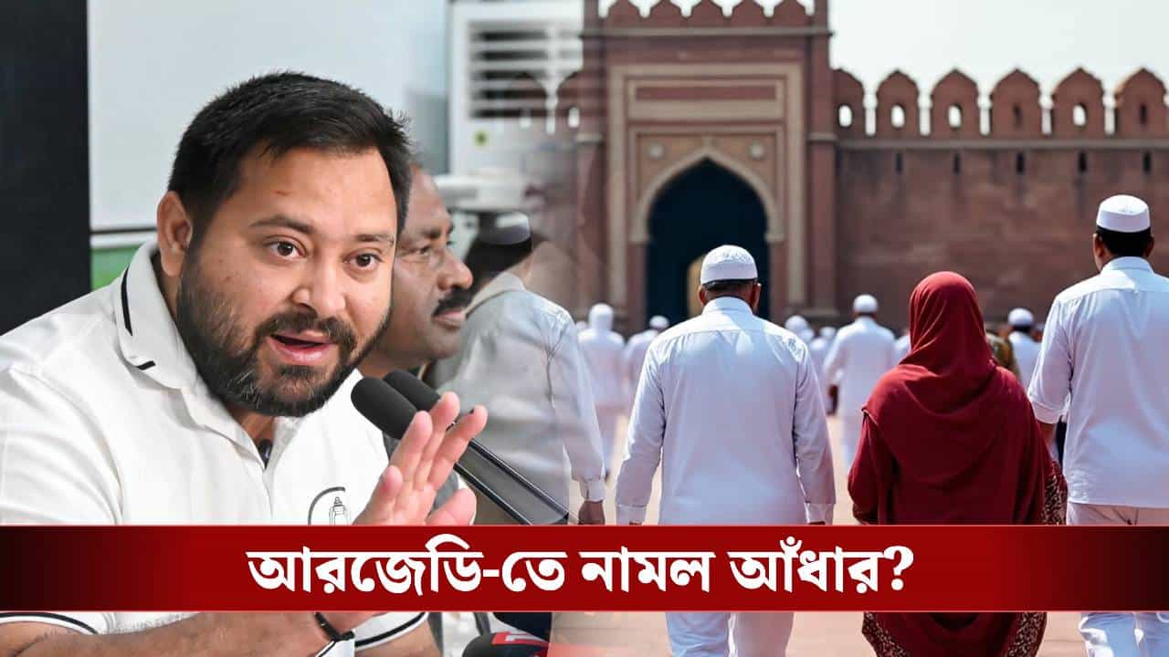 Why RJD Failed: মুসলিম ভোটব্যাঙ্কই কাল হল তেজস্বীর? জাত-অঙ্কে 'মাইনাসে' লালুর-দল! Why RJD Failed: মুসলিম ভোটব্যাঙ্কই কাল হল তেজস্বীর? জাত-অঙ্কে 'মাইনাসে' লালুর-দল!