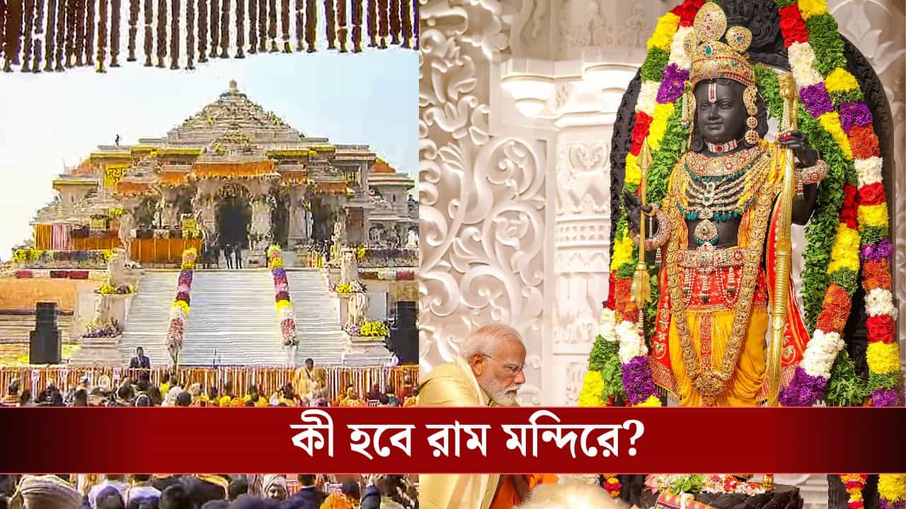 Ayodhya Ram Mandir: দেশ-বিদেশ থেকে সবাই ছুটে আসছেন অযোধ্যার রাম মন্দিরে, ২৫ নভেম্বর কী হবে? Ayodhya Ram Mandir: দেশ-বিদেশ থেকে সবাই ছুটে আসছেন অযোধ্যার রাম মন্দিরে, ২৫ নভেম্বর কী হবে?