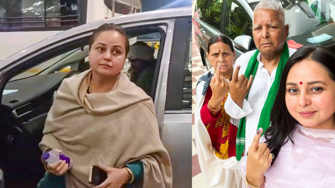 Lalu Daughter Rohini: লালুকে খারাপ কিডনি দিয়েছে রোহিণী! বিস্ফোরক তেজস্বী