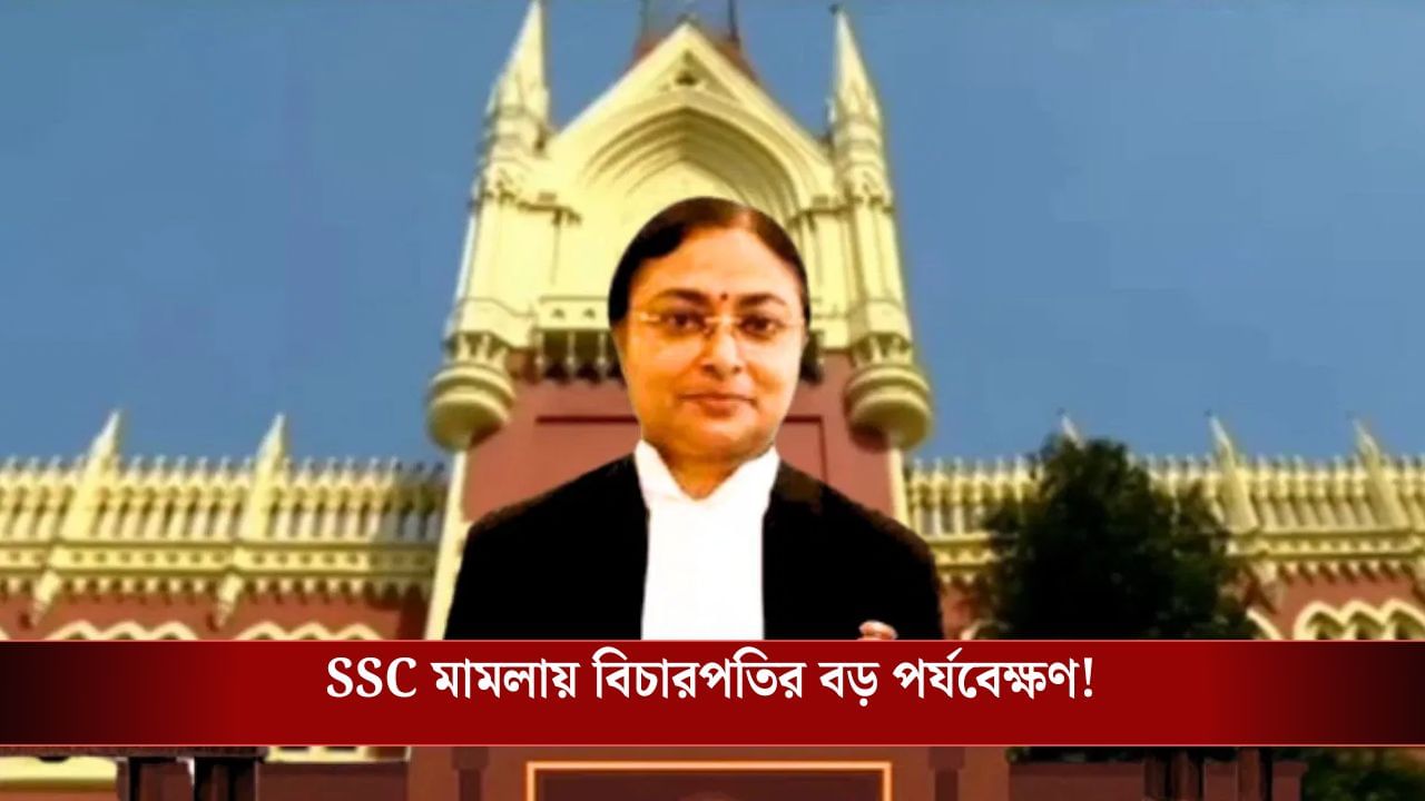 Calcutta High Court: যোগ্যদের আলাদা করে চিহ্নিত করল কীভাবে? SSC মামলায় হাইকোর্টে প্রশ্নের মুখে রাজ্য Calcutta High Court: যোগ্যদের আলাদা করে চিহ্নিত করল কীভাবে? SSC মামলায় হাইকোর্টে প্রশ্নের মুখে রাজ্য