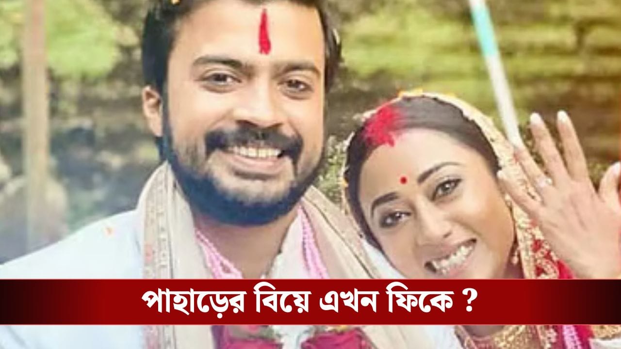 অঙ্কিতা-প্রান্তিকের বিয়ে ভাঙছে ? যা বললেন প্রান্তিক…