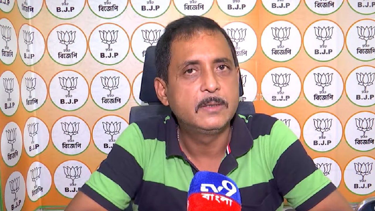 Sajal Ghosh on SIR: ‘মনে হচ্ছে নির্বাচনে তৃণমূল আর এজেন্ট দিতে পারবে না’, কেন বললেন সজল ঘোষ? Sajal Ghosh on SIR: ‘মনে হচ্ছে নির্বাচনে তৃণমূল আর এজেন্ট দিতে পারবে না’, কেন বললেন সজল ঘোষ?