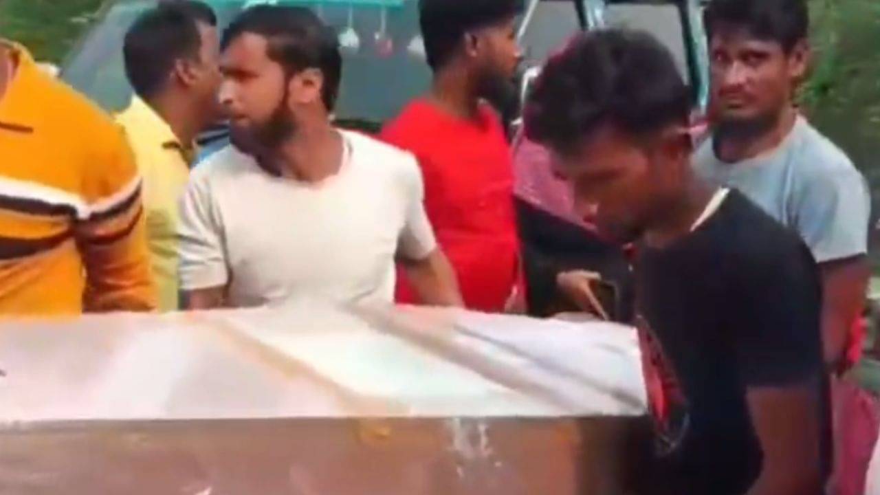 Sandeshkhali: মুম্বইয়ে রেললাইনের ধার থেকে উদ্ধার বাংলার পরিযায়ী শ্রমিকের দেহ