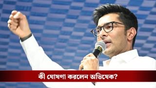 Abhishek Banerjee: জন্মদিনে ডায়মন্ড হারবারের জন্য বড় ঘোষণা অভিষেকের, কী বললেন?
