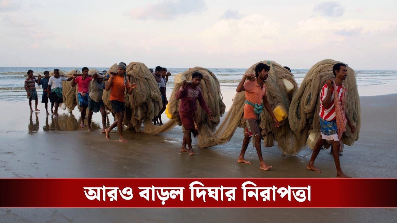 Security in Digha: একদিনেই যেন চেহারাটাই বদলে গেল! আচমকা দিঘায় ৩০ শতাংশ বেড়ে গেল নিরাপত্তা