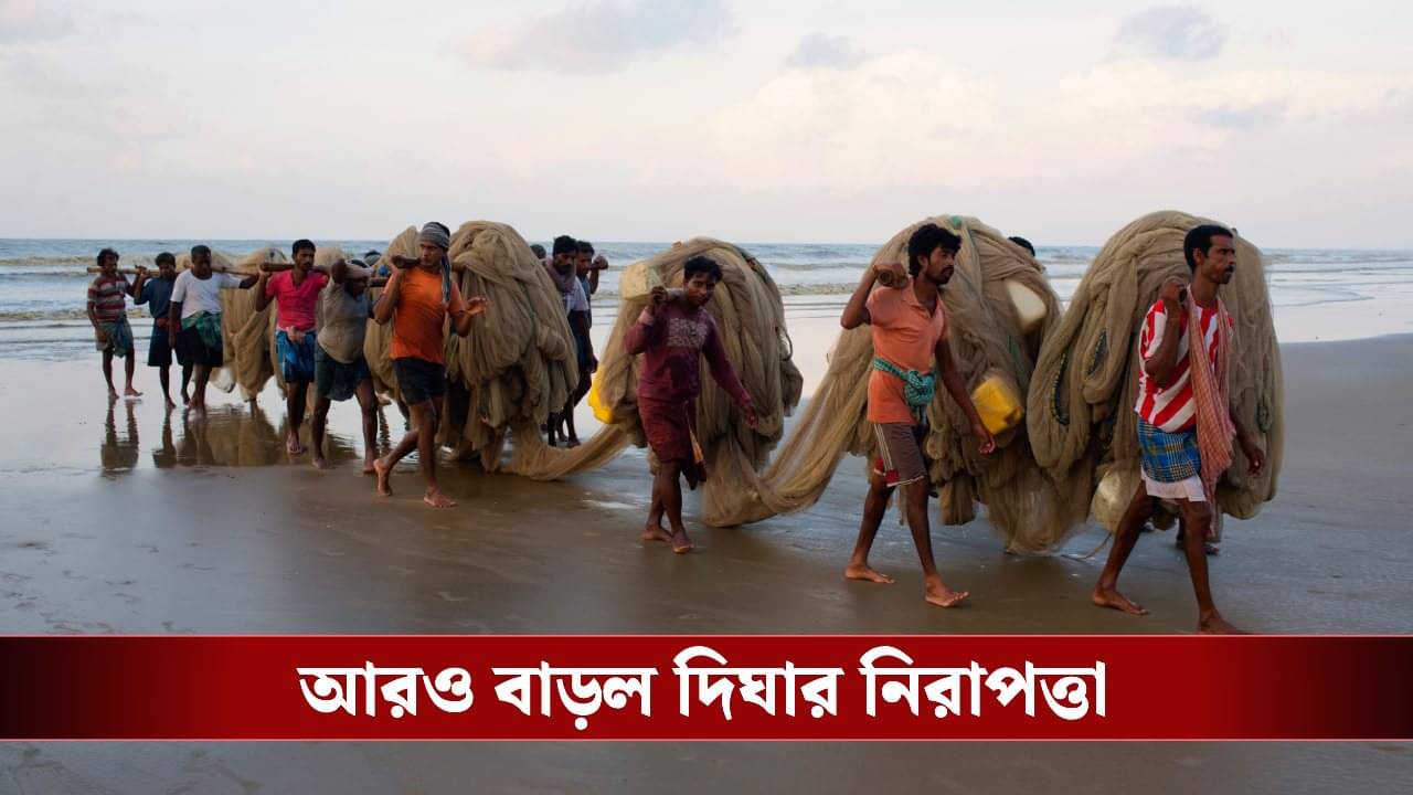 Security in Digha: একদিনেই যেন চেহারাটাই বদলে গেল! আচমকা দিঘায় ৩০ শতাংশ বেড়ে গেল নিরাপত্তা