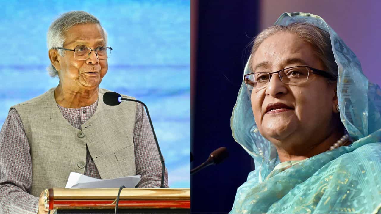 Sheikh Hasina Verdict: হাসিনার সম্পত্তি বাজেয়াপ্ত করার নির্দেশ আদালতের! কতটা ভরবে ইউনূস সরকারের ভাঁড়ার? Sheikh Hasina Verdict: হাসিনার সম্পত্তি বাজেয়াপ্ত করার নির্দেশ আদালতের! কতটা ভরবে ইউনূস সরকারের ভাঁড়ার?