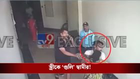 ক'দিন বাড়ি ছিলেন না, মঙ্গলবার রাতে ফিরেই বুধবার সকালে স্ত্রীকে 'গুলি'