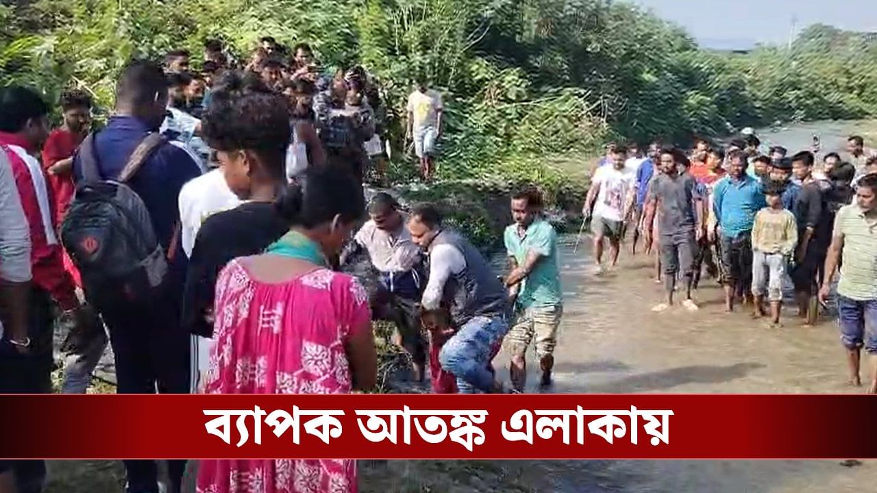 Siliguri: নদীর ধারে স্ত্রীর গলাকাটা দেহ, গাছে ঝুলছে স্বামী! সাতসকালে ভয়ঙ্কর কাণ্ড শিলিগুড়িতে Siliguri: নদীর ধারে স্ত্রীর গলাকাটা দেহ, গাছে ঝুলছে স্বামী! সাতসকালে ভয়ঙ্কর কাণ্ড শিলিগুড়িতে