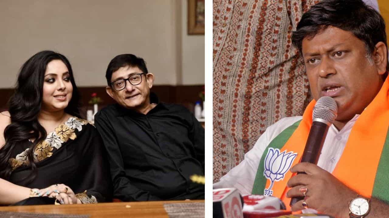 Kanchan Mullick: লক্ষ্মীর ভাণ্ডারের জন্য আবেদন কাঞ্চনপত্নীর? সুকান্ত লিখলেন, 'লুটে খাওয়ার ক্ষেত্রে কোনও খামতি নেই TMC-র' Kanchan Mullick: লক্ষ্মীর ভাণ্ডারের জন্য আবেদন কাঞ্চনপত্নীর? সুকান্ত লিখলেন, 'লুটে খাওয়ার ক্ষেত্রে কোনও খামতি নেই TMC-র'