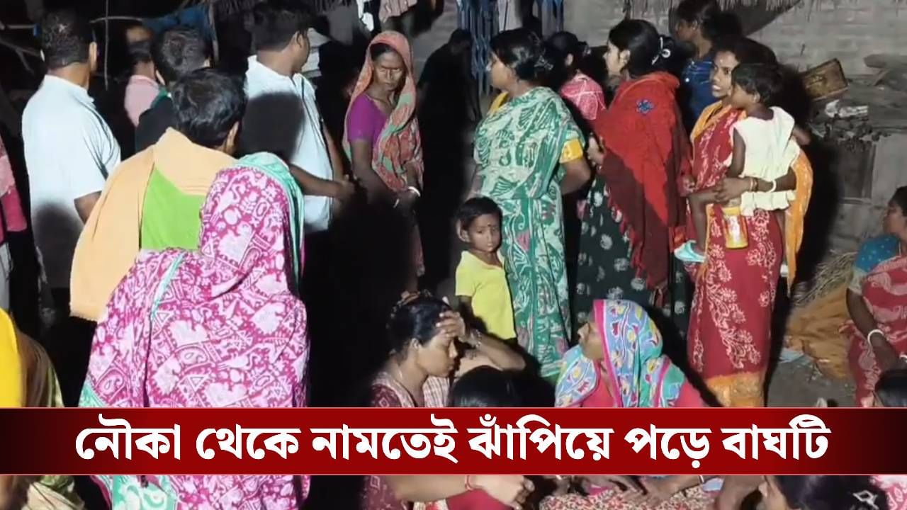 ম্যানগ্রোভের আড়ালে ওত পেতে ছিল, সঙ্গীদের চোখের সামনেই মৎস্যজীবীকে টেনে নিয়ে গেল বাঘ ম্যানগ্রোভের আড়ালে ওত পেতে ছিল, সঙ্গীদের চোখের সামনেই মৎস্যজীবীকে টেনে নিয়ে গেল বাঘ