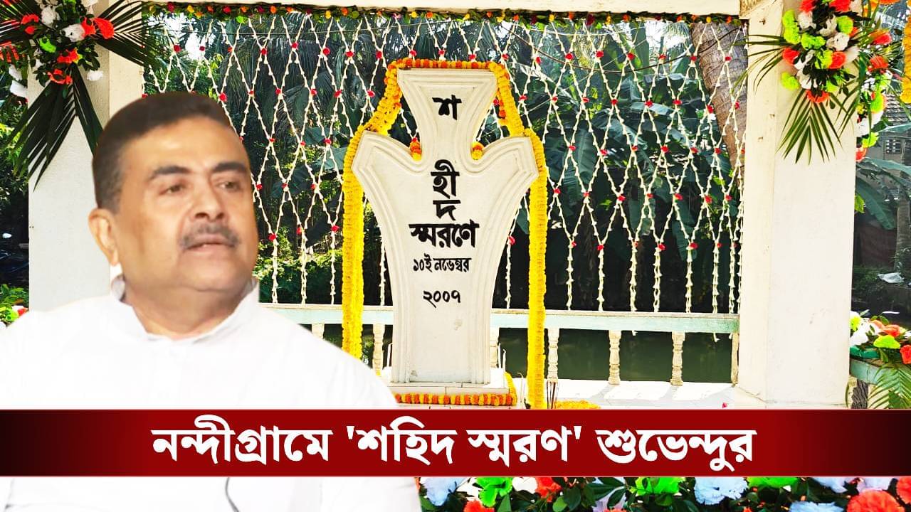 Nandigram Shahid Diwas: আমরা ভুল করেছি..., নন্দীগ্রামে শহিদ দিবসে গিয়ে এমন কেন বললেন শুভেন্দু?
