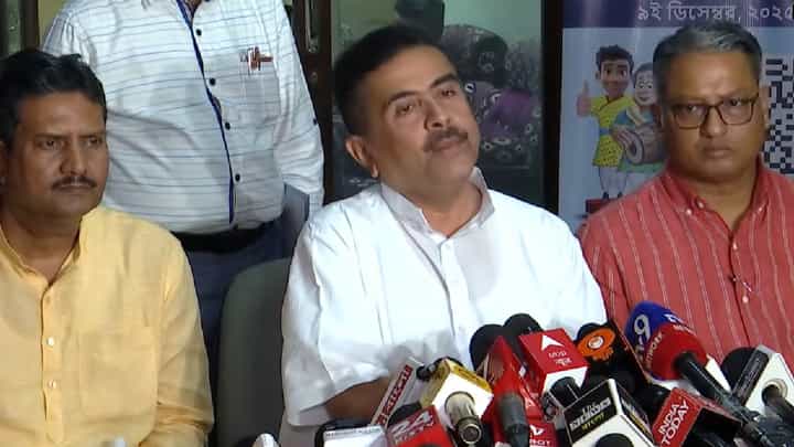 Suvendu Adhikari: ‘পার্টির কথা শুনবেন না, কমিশনের কথা শুনুন’, ফের বিএলও-দের বার্তা শুভেন্দুর Suvendu Adhikari: ‘পার্টির কথা শুনবেন না, কমিশনের কথা শুনুন’, ফের বিএলও-দের বার্তা শুভেন্দুর
