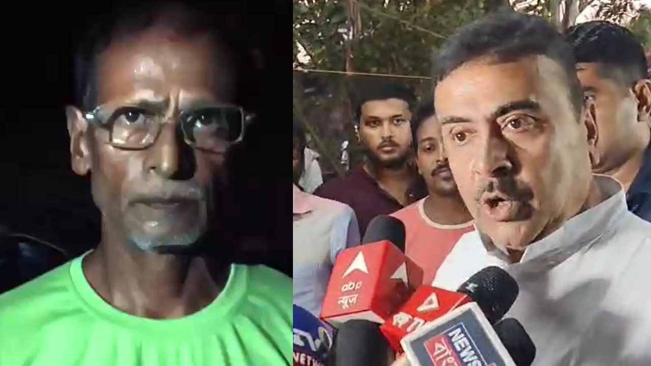 Pradip Manna on Suvendu: ‘আইপ্যাকের সঙ্গে আমার কোনও যোগাযোগই নেই’, শুভেন্দুর দাবি খারিজ প্রদীপের