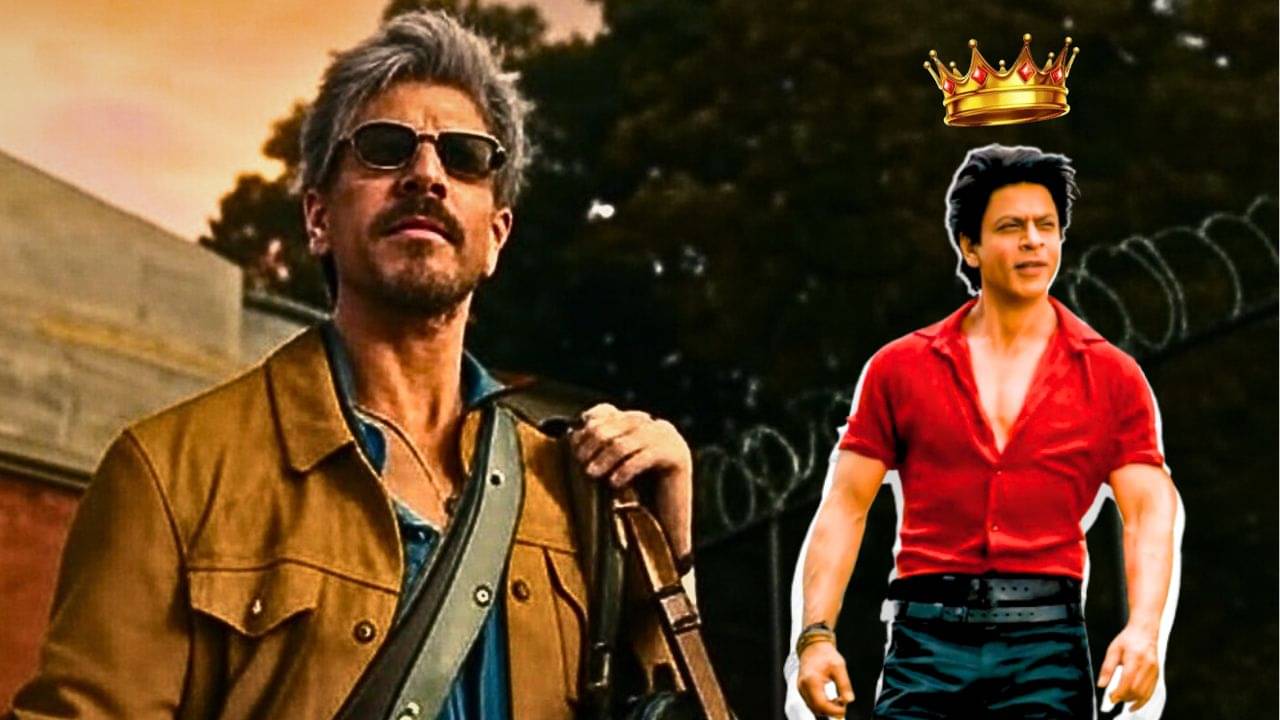 কিং খানের জন্মদিনে কিং জ্বর, ৬০-এ বোল্ড লুকে ঘুম কাড়লেন শাহরুখ