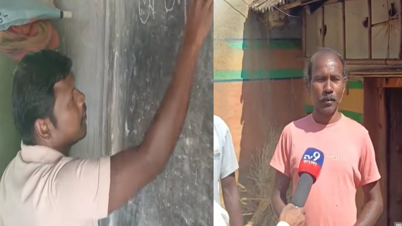 SIR: বান্দোয়ানে তৃণমূল পঞ্চায়েত সদস্যকে BLO করার অভিযোগ