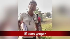 স্ত্রী BLO, এনুমারেশন ফর্ম বিলি করছেন তৃণমূল নেতা, শোরগোল দাসপুরে