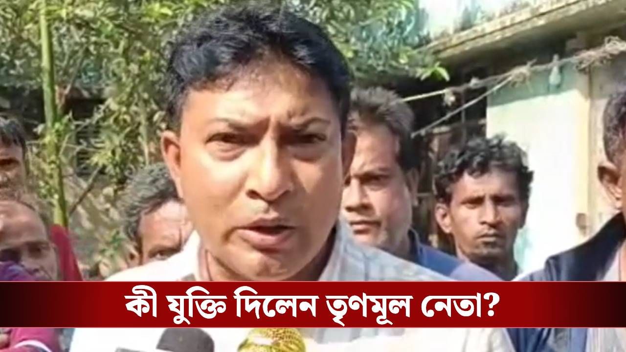 SIR কীভাবে শরীরে রোগ তৈরি করছে, ব্যাখ্যা দিলেন এই তৃণমূল নেতা