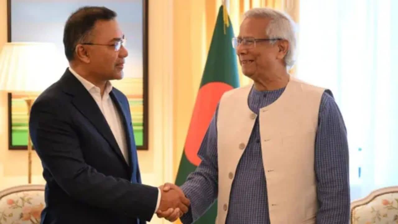 Tarique Rahman: তারেককে ওয়ান টাইম পাস দিতে তৈরি ইউনূস সরকার, ফিরতে রাজি খালেদা পুত্র?