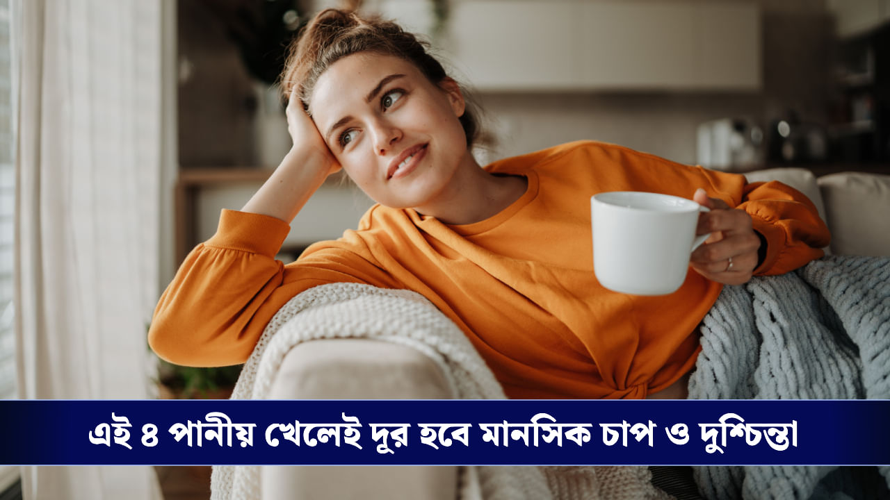 Magic Drinks: প্রেশার কমাবে, মন শান্ত করবে; দ্রুত মানসিক চাপ কমাতে সেরা ৪ পানীয়
