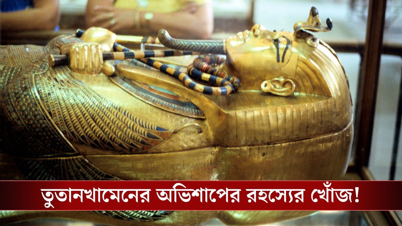 Tutankhamun-এর Mummy নিয়ে অভিশাপের গল্প, এবার বিজ্ঞানীরা কারণ খুঁজে পেলেন সেই সব মৃত্যুর! Tutankhamun-এর Mummy নিয়ে অভিশাপের গল্প, এবার বিজ্ঞানীরা কারণ খুঁজে পেলেন সেই সব মৃত্যুর!